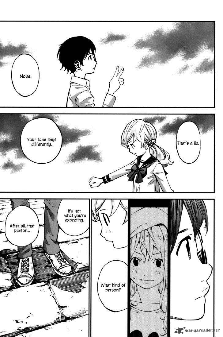 Shigatsu Wa Kimi No Uso Chapter 32 Page 20