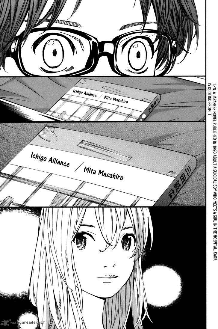 Shigatsu Wa Kimi No Uso Chapter 32 Page 46