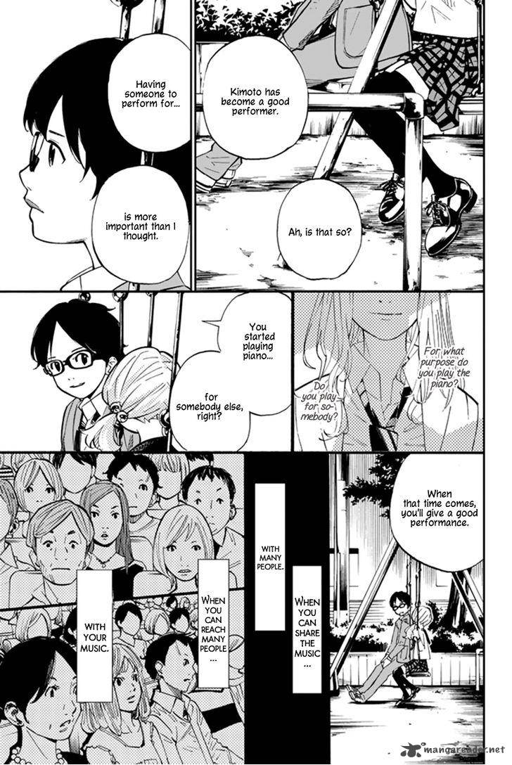 Shigatsu Wa Kimi No Uso Chapter 33 Page 25