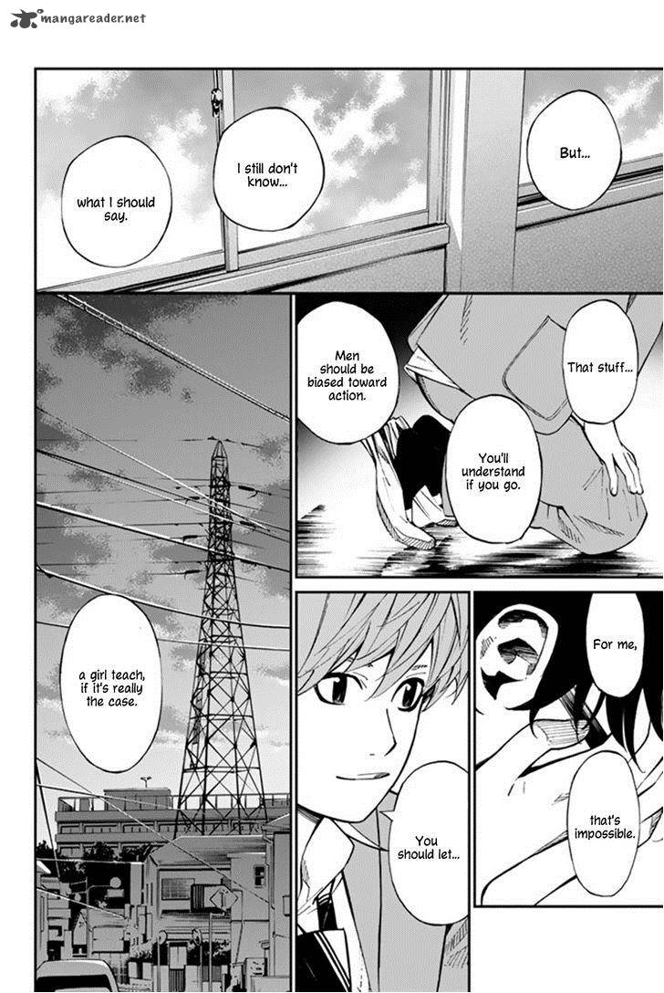 Shigatsu Wa Kimi No Uso Chapter 33 Page 42