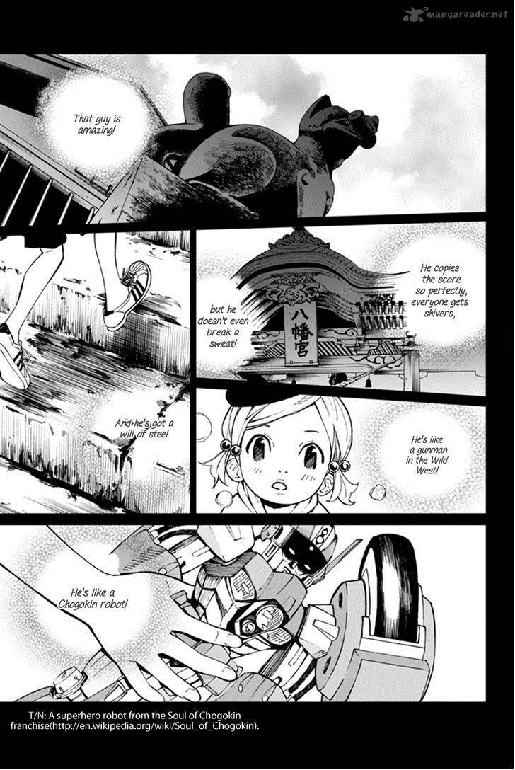 Shigatsu Wa Kimi No Uso Chapter 33 Page 7