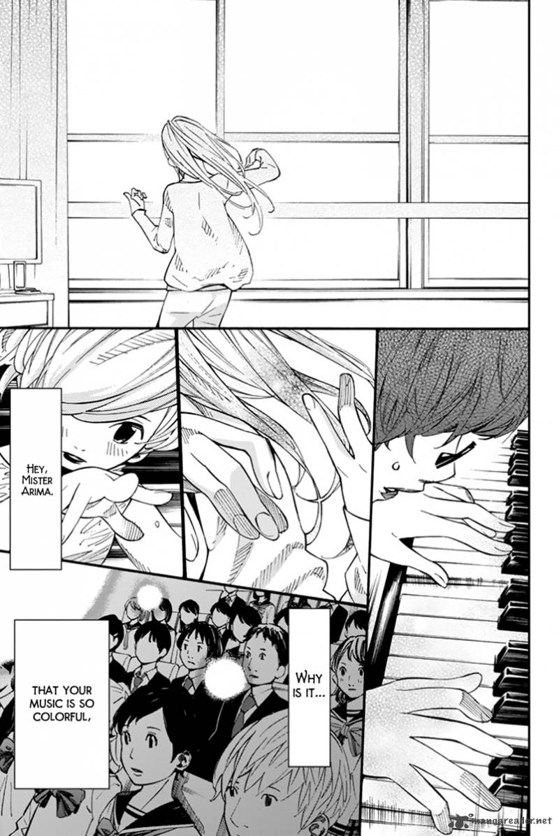 Shigatsu Wa Kimi No Uso Chapter 35 Page 30