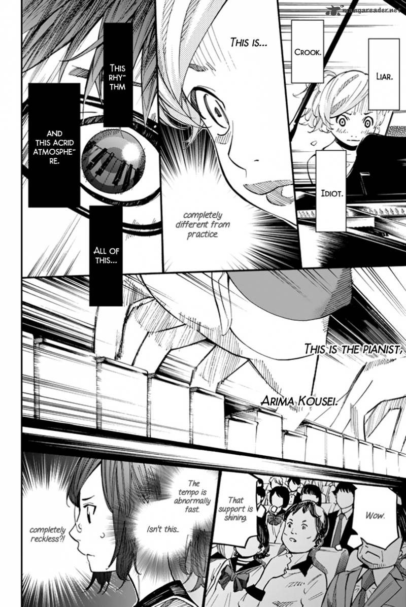 Shigatsu Wa Kimi No Uso Chapter 35 Page 4