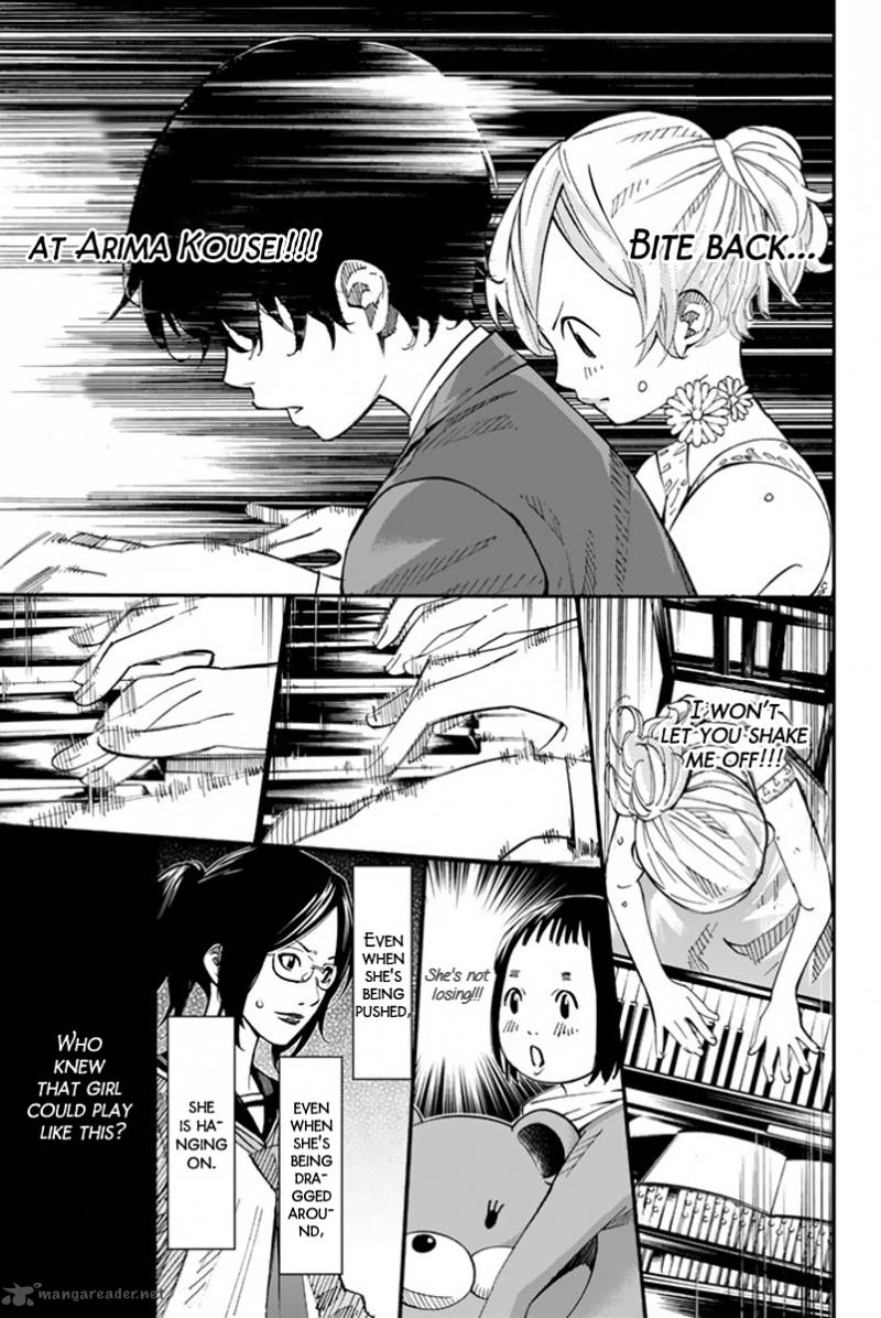 Shigatsu Wa Kimi No Uso Chapter 35 Page 8