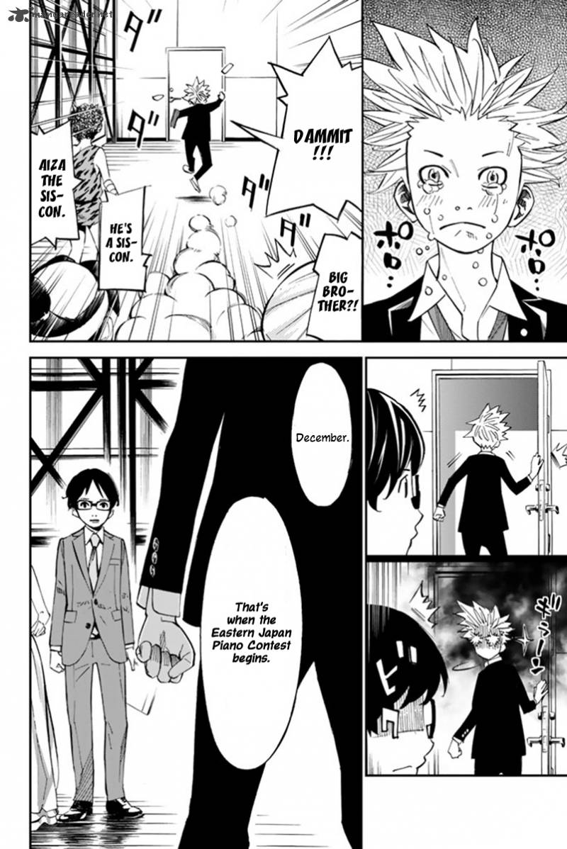 Shigatsu Wa Kimi No Uso Chapter 36 Page 16