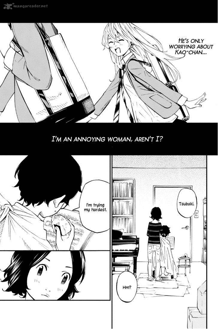 Shigatsu Wa Kimi No Uso Chapter 37 Page 40