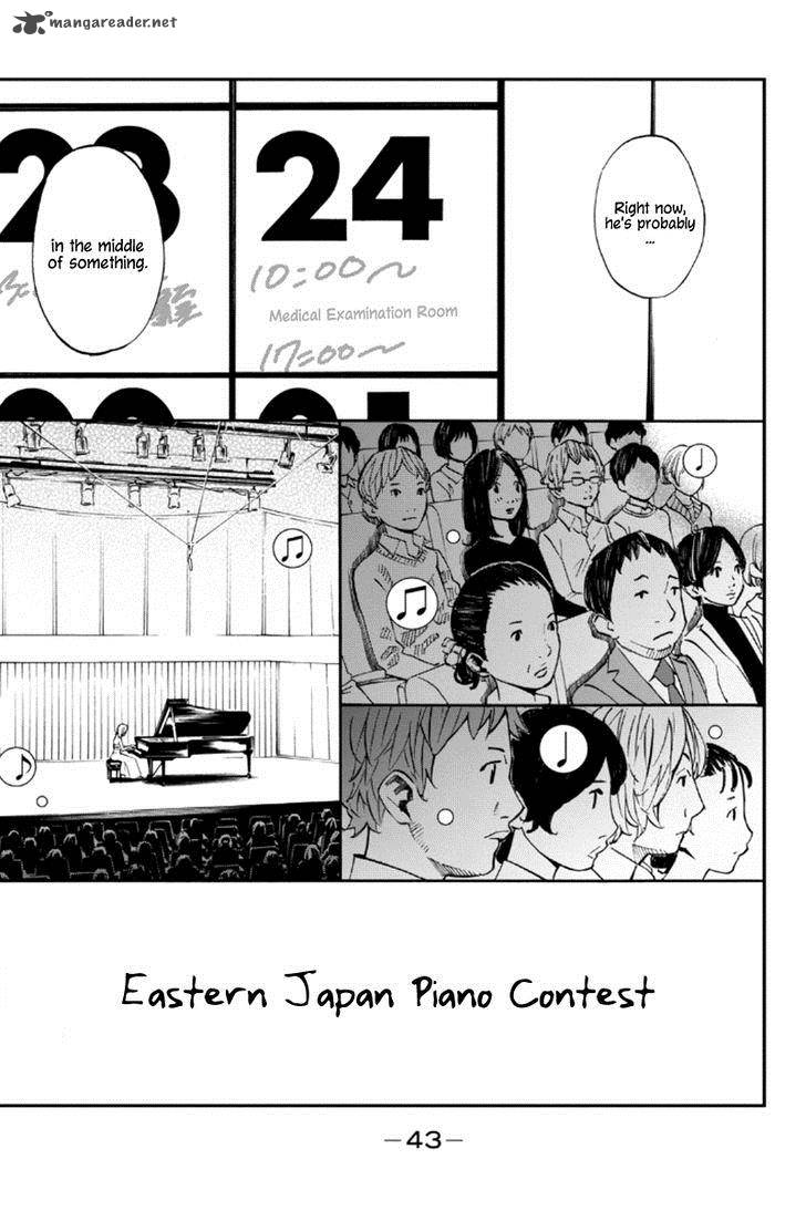 Shigatsu Wa Kimi No Uso Chapter 37 Page 44