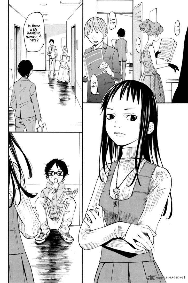 Shigatsu Wa Kimi No Uso Chapter 37 Page 45