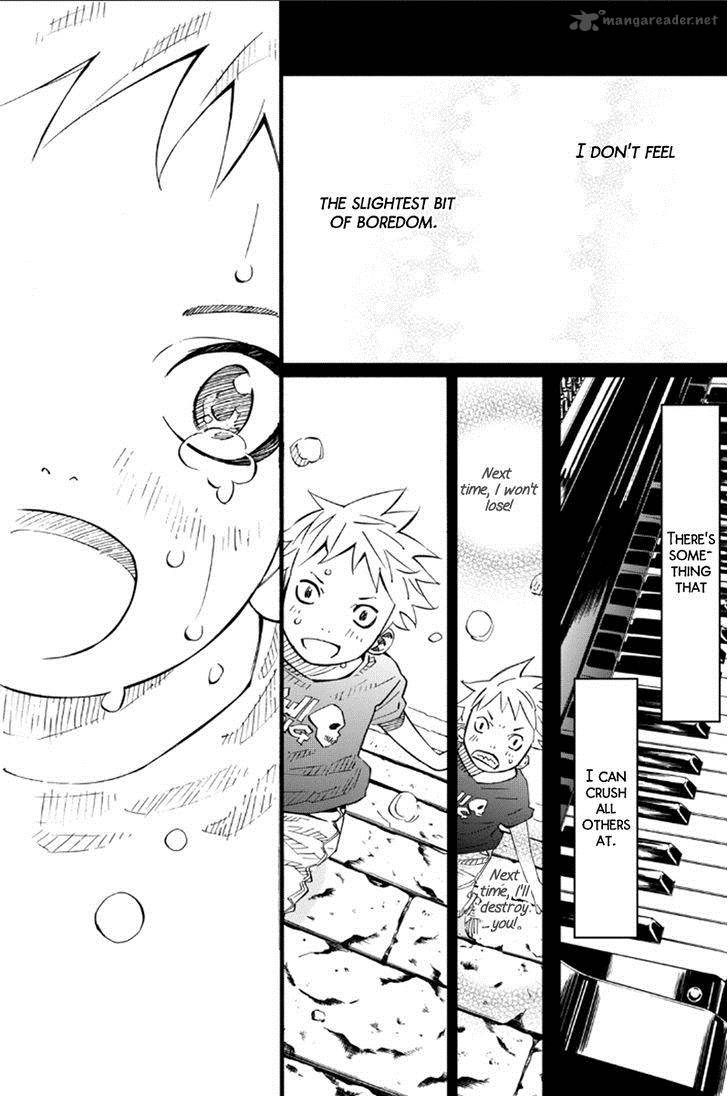 Shigatsu Wa Kimi No Uso Chapter 38 Page 27
