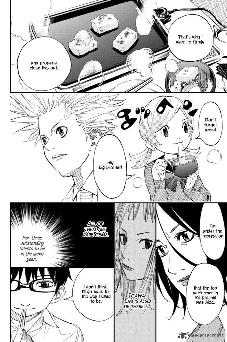Shigatsu Wa Kimi No Uso Chapter 39 Page 15