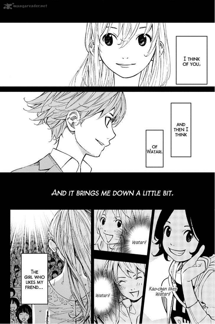 Shigatsu Wa Kimi No Uso Chapter 39 Page 19