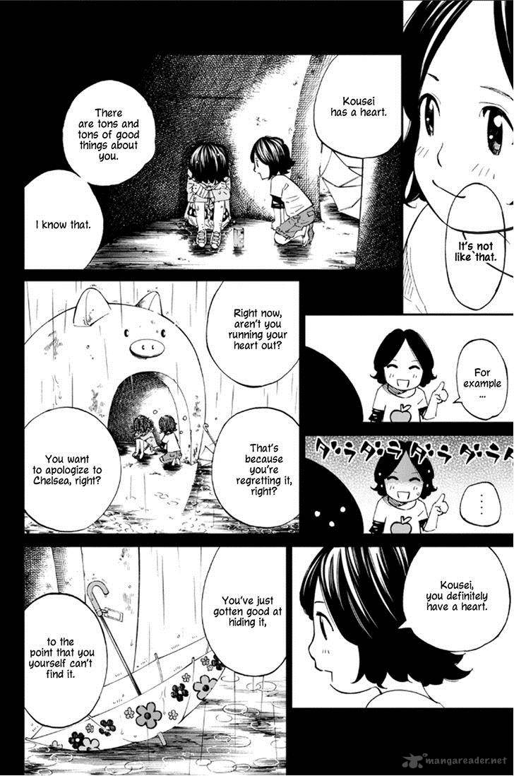 Shigatsu Wa Kimi No Uso Chapter 39 Page 25