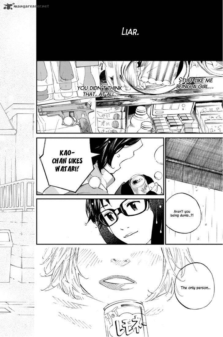 Shigatsu Wa Kimi No Uso Chapter 39 Page 41