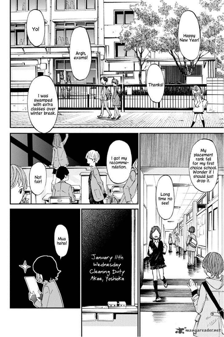 Shigatsu Wa Kimi No Uso Chapter 39 Page 7