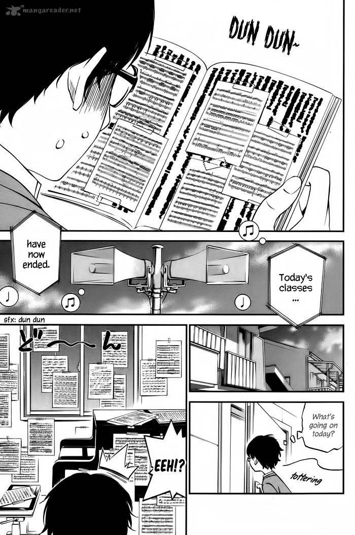 Shigatsu Wa Kimi No Uso Chapter 4 Page 11