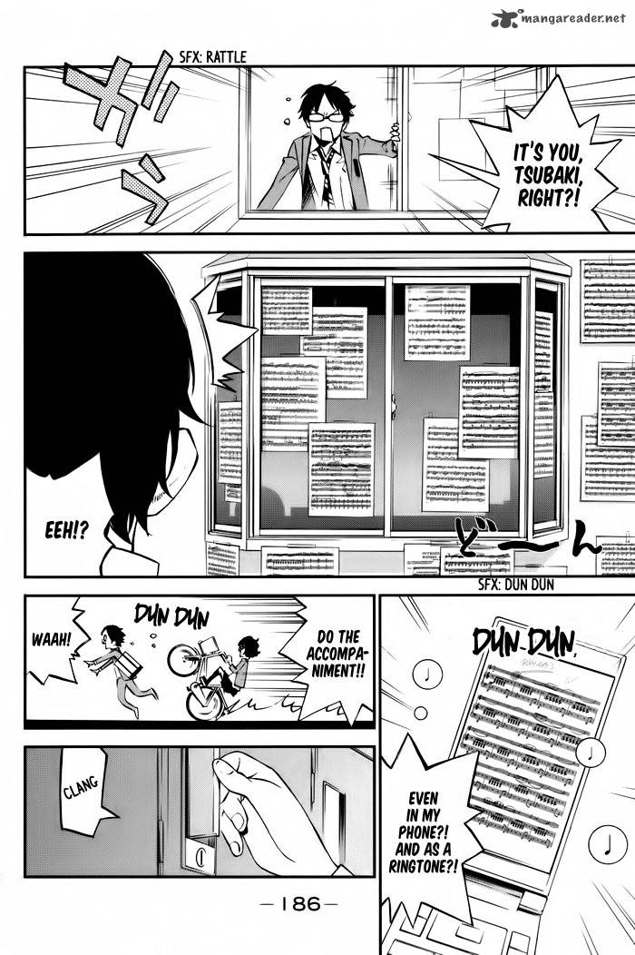 Shigatsu Wa Kimi No Uso Chapter 4 Page 12
