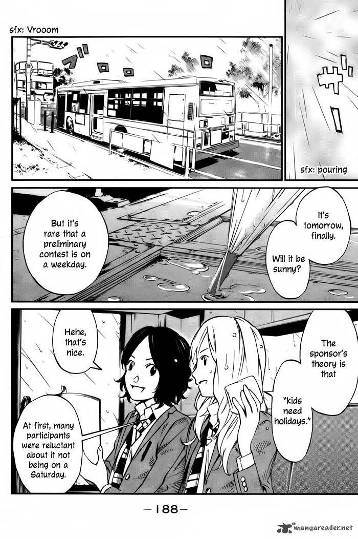 Shigatsu Wa Kimi No Uso Chapter 4 Page 14
