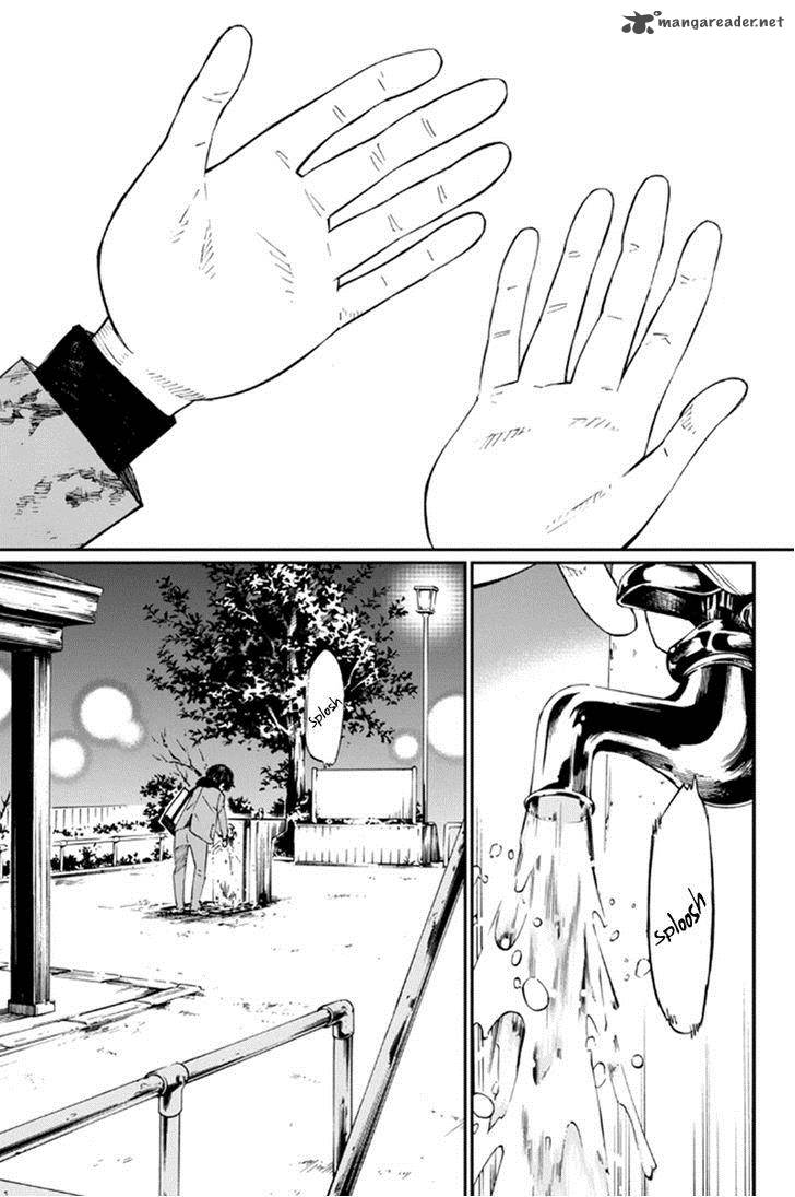 Shigatsu Wa Kimi No Uso Chapter 40 Page 41