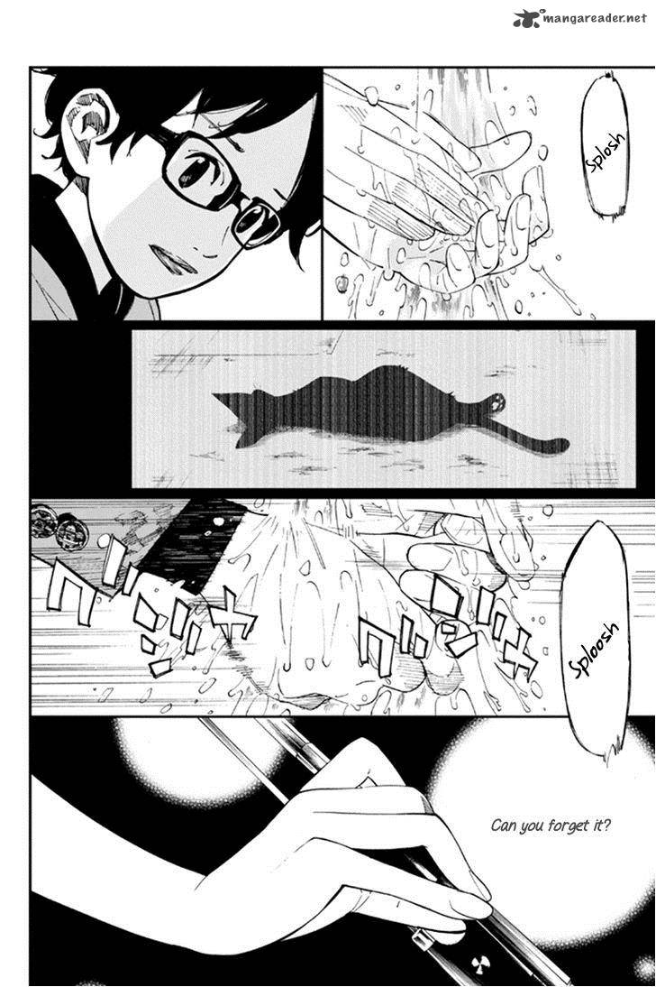 Shigatsu Wa Kimi No Uso Chapter 40 Page 42