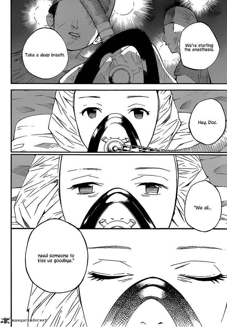 Shigatsu Wa Kimi No Uso Chapter 41 Page 47