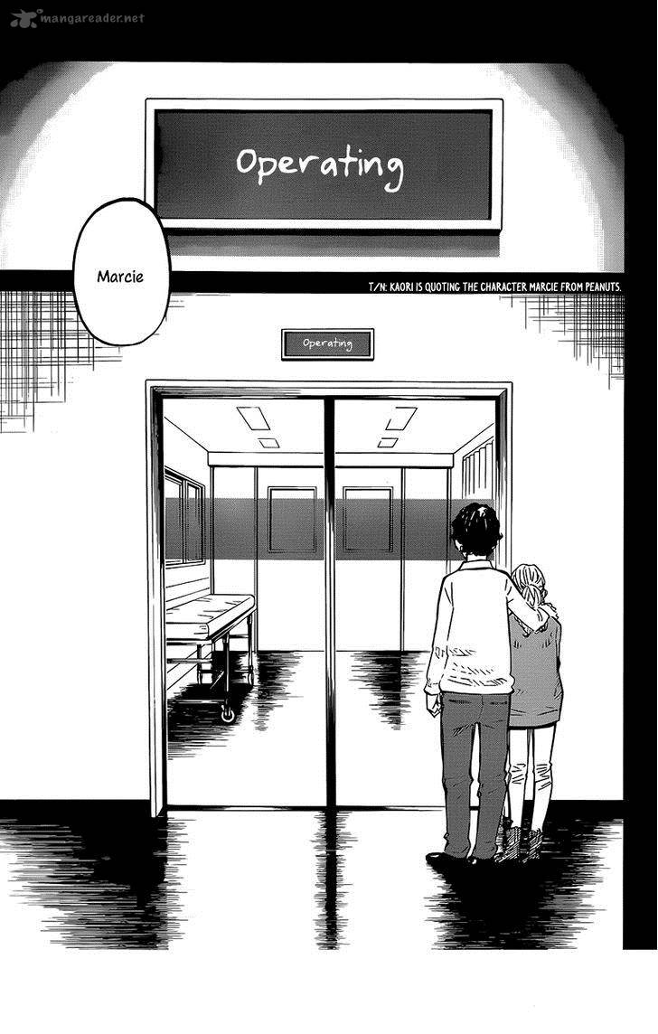 Shigatsu Wa Kimi No Uso Chapter 41 Page 48