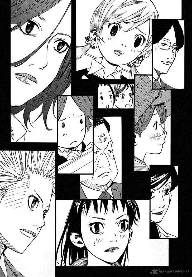 Shigatsu Wa Kimi No Uso Chapter 42 Page 29