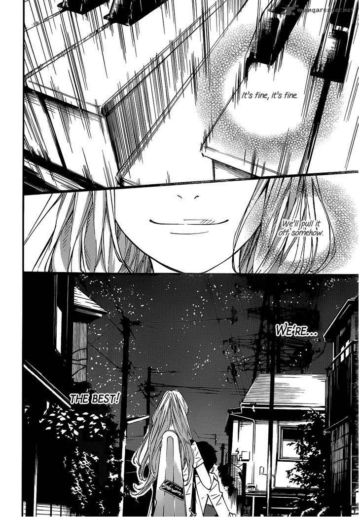 Shigatsu Wa Kimi No Uso Chapter 42 Page 39
