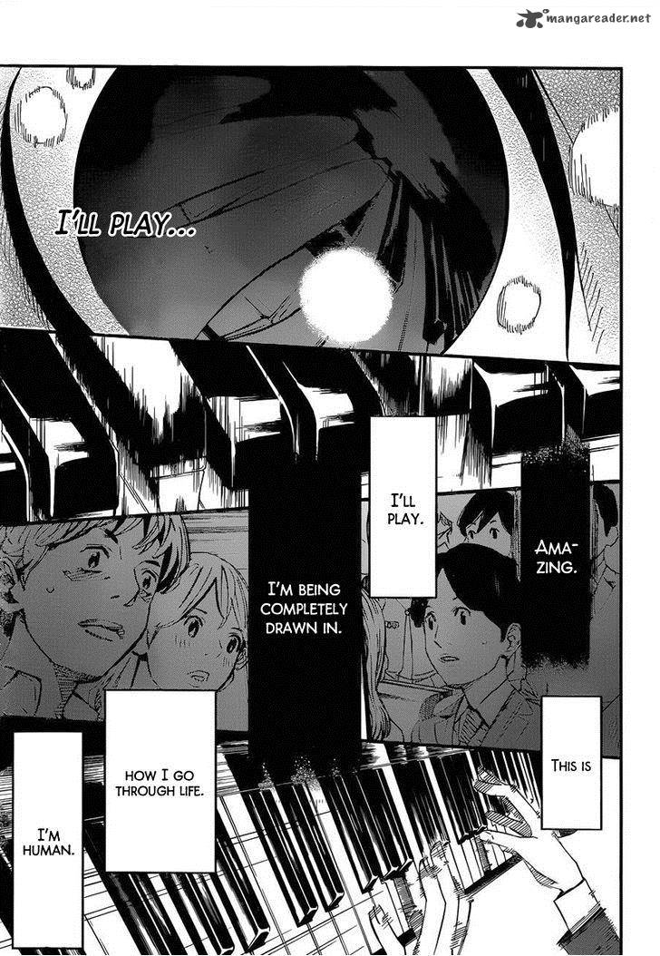 Shigatsu Wa Kimi No Uso Chapter 42 Page 40