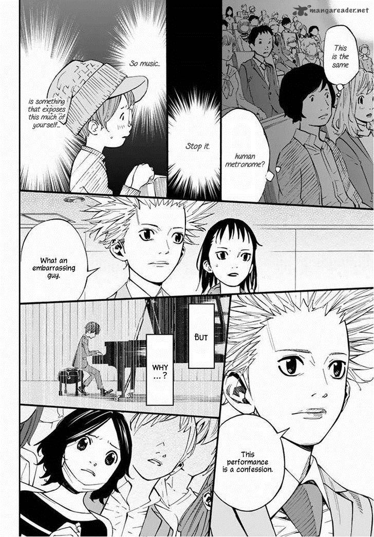 Shigatsu Wa Kimi No Uso Chapter 43 Page 16
