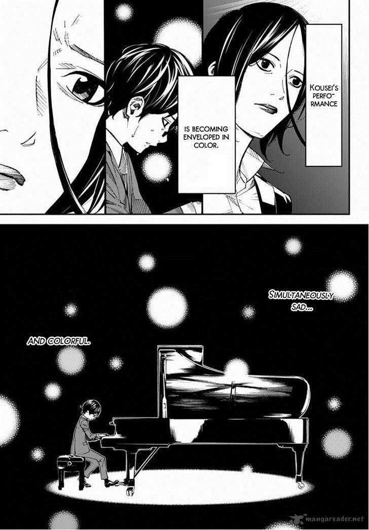 Shigatsu Wa Kimi No Uso Chapter 43 Page 17