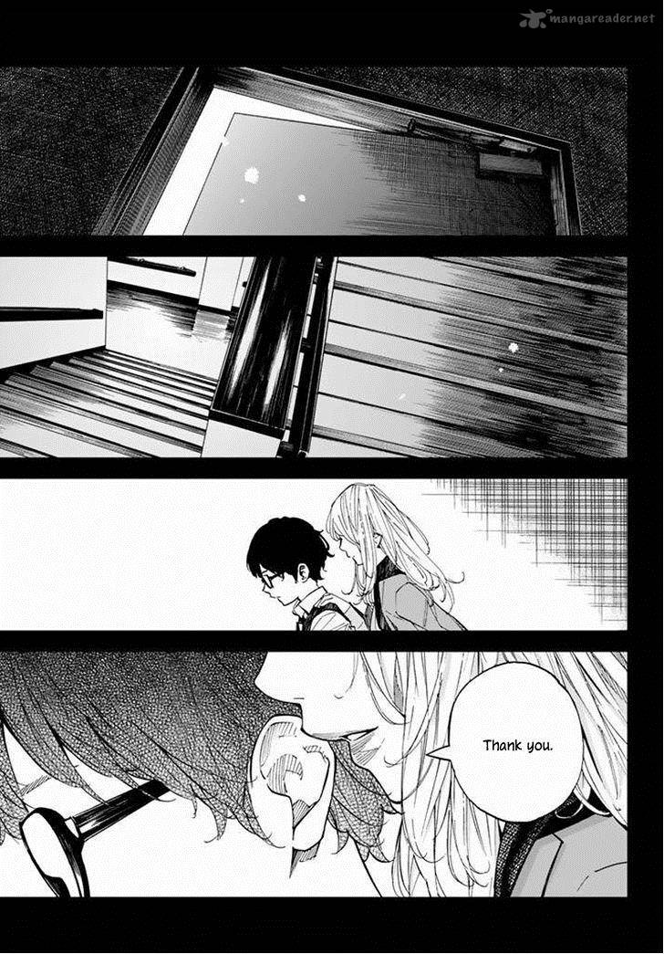 Shigatsu Wa Kimi No Uso Chapter 43 Page 19