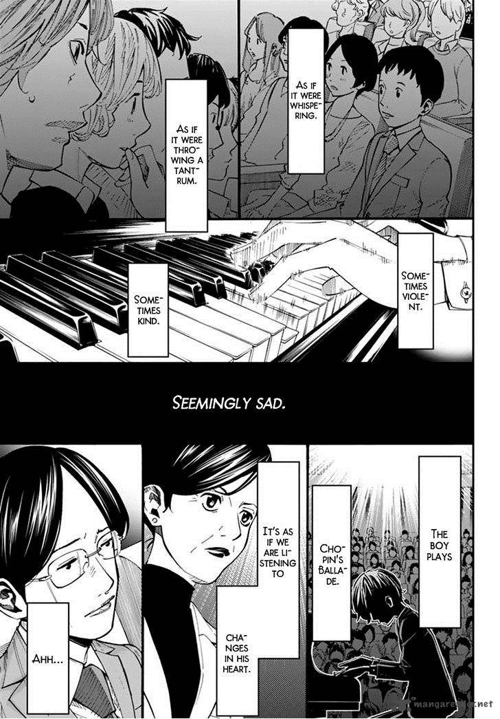 Shigatsu Wa Kimi No Uso Chapter 43 Page 2