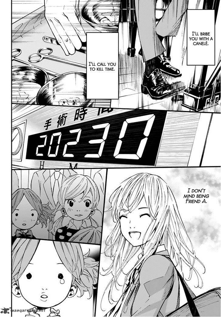 Shigatsu Wa Kimi No Uso Chapter 43 Page 25