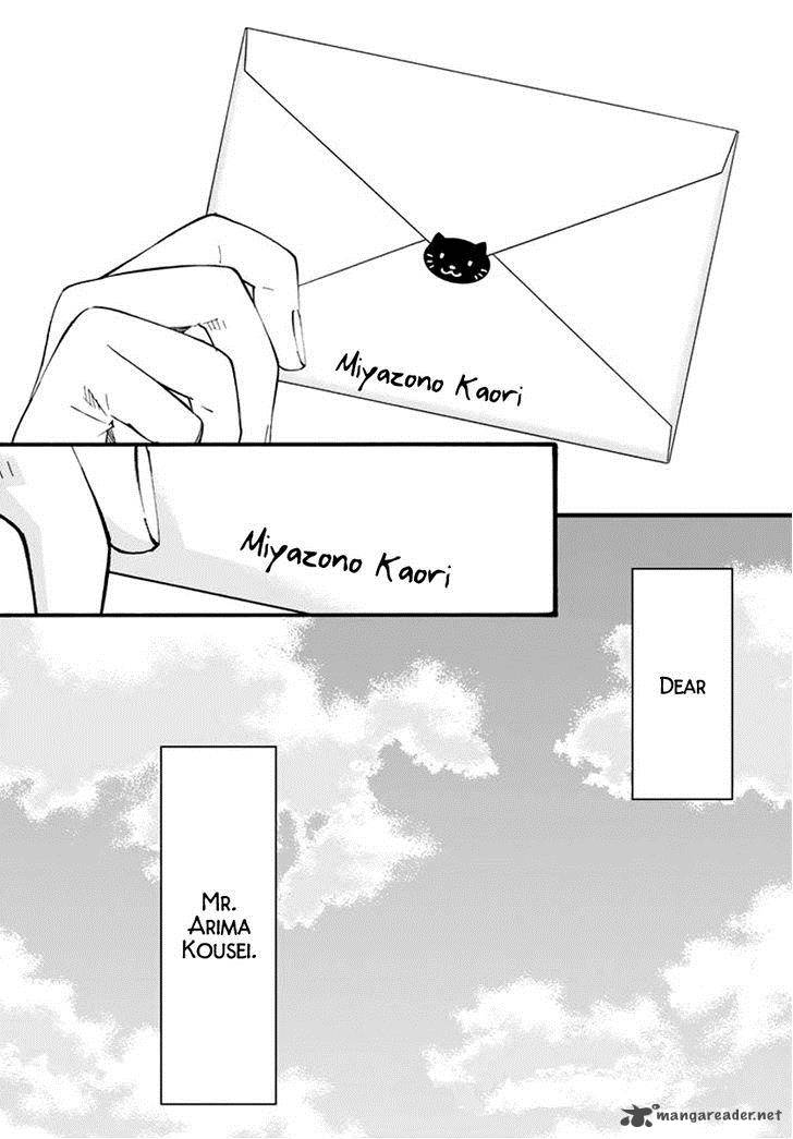 Shigatsu Wa Kimi No Uso Chapter 43 Page 39