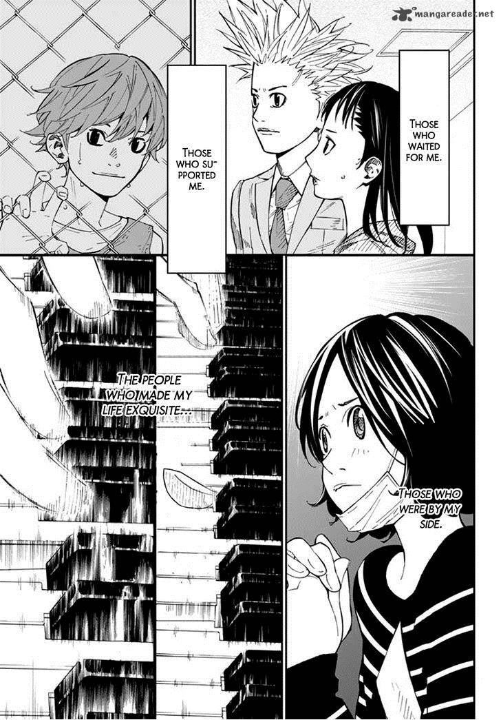 Shigatsu Wa Kimi No Uso Chapter 43 Page 5