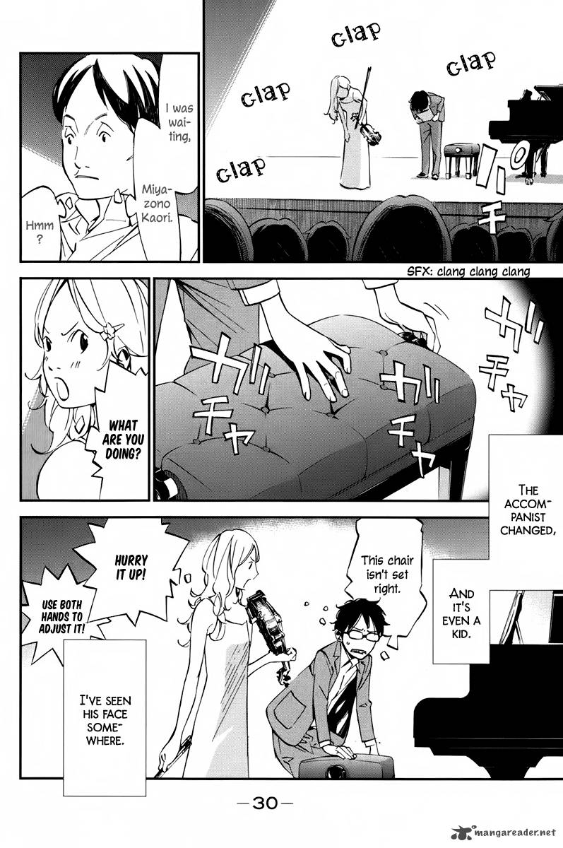 Shigatsu Wa Kimi No Uso Chapter 5 Page 31