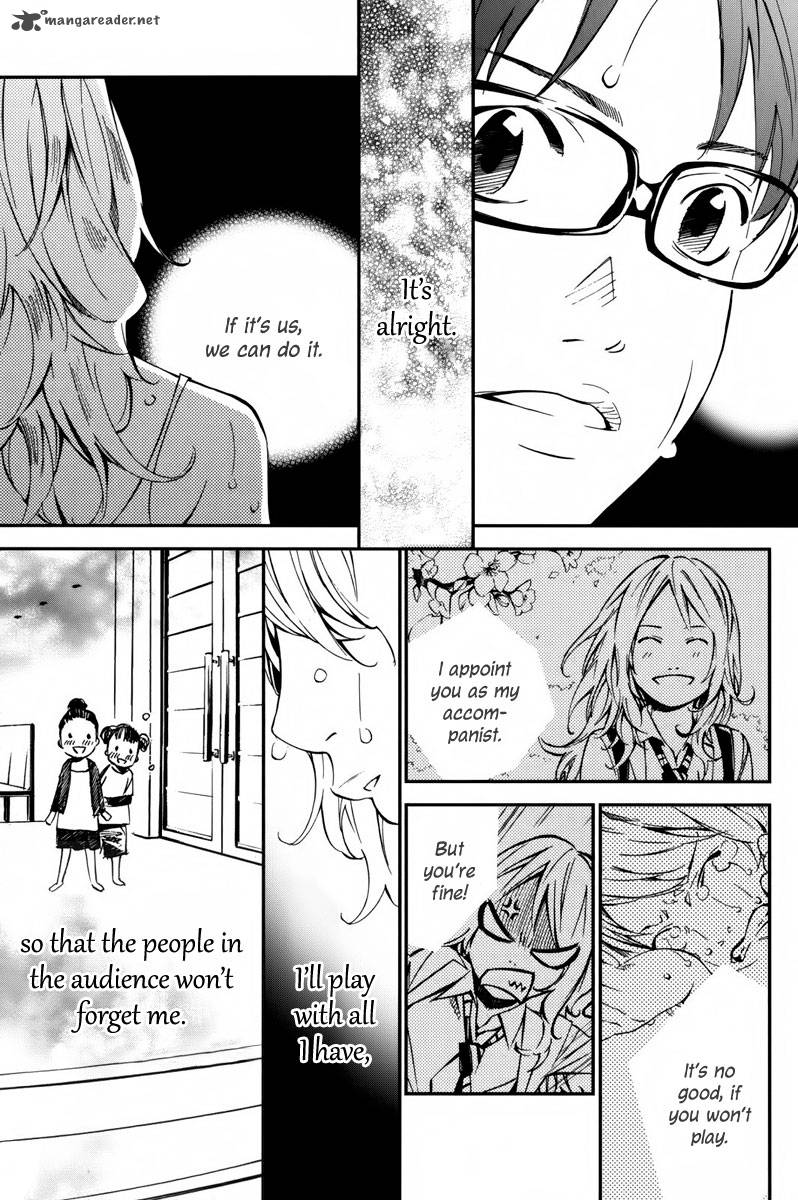 Shigatsu Wa Kimi No Uso Chapter 6 Page 10