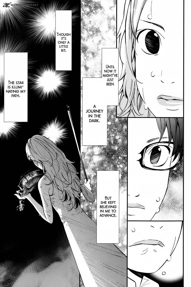 Shigatsu Wa Kimi No Uso Chapter 6 Page 12