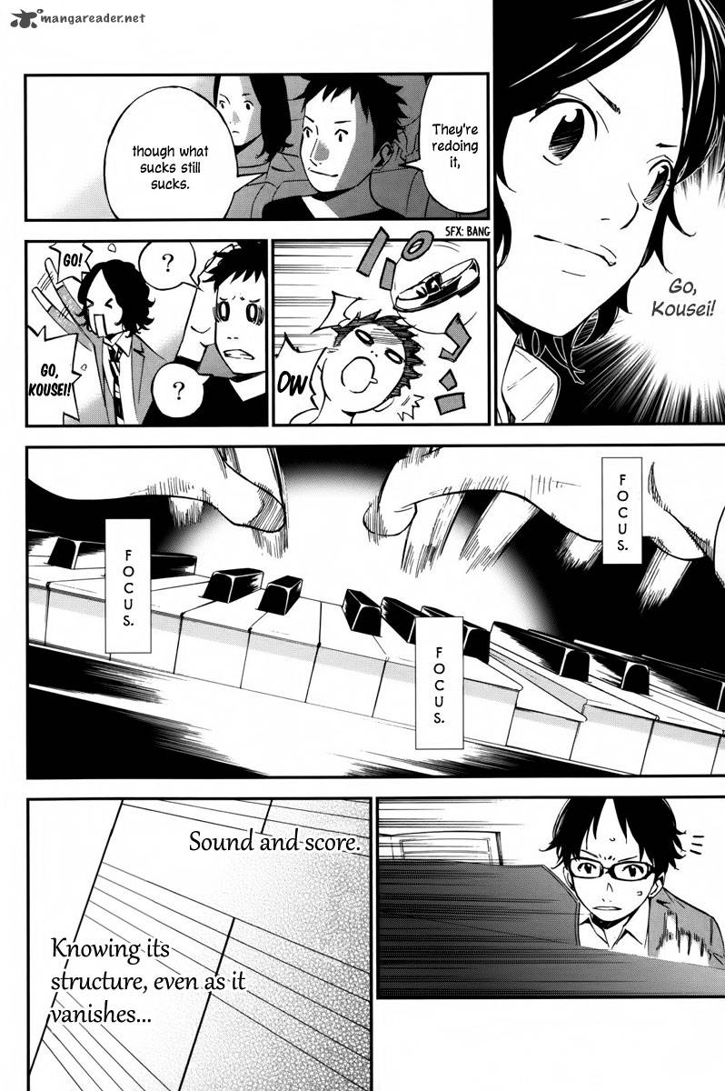 Shigatsu Wa Kimi No Uso Chapter 6 Page 18