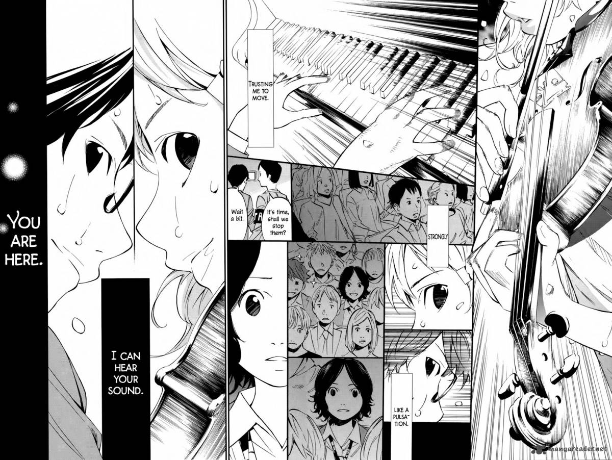 Shigatsu Wa Kimi No Uso Chapter 6 Page 28
