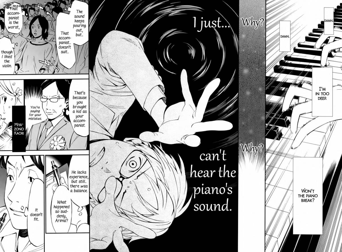 Shigatsu Wa Kimi No Uso Chapter 6 Page 4