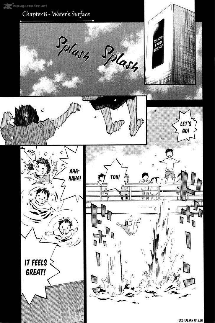 Shigatsu Wa Kimi No Uso Chapter 8 Page 2