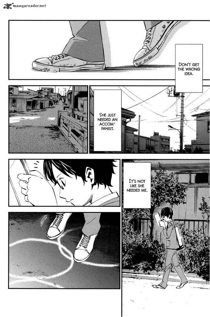 Shigatsu Wa Kimi No Uso Chapter 8 Page 22