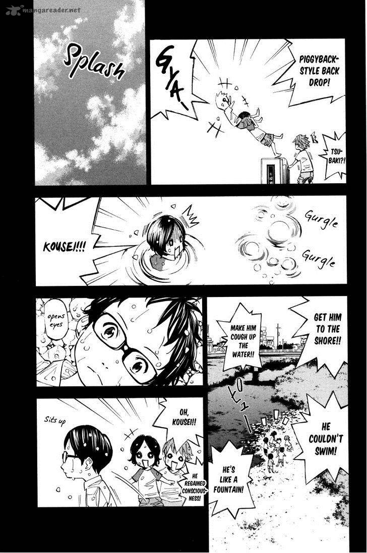 Shigatsu Wa Kimi No Uso Chapter 8 Page 4
