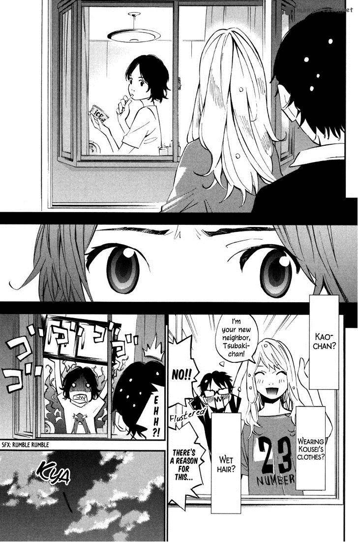 Shigatsu Wa Kimi No Uso Chapter 9 Page 12