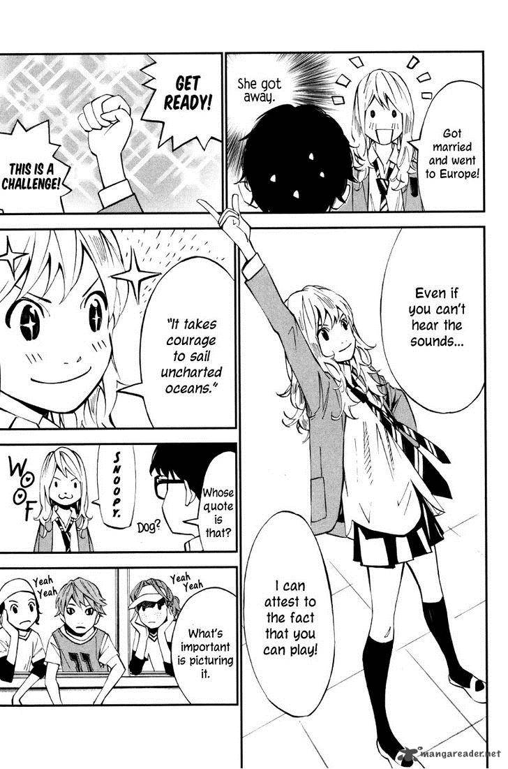Shigatsu Wa Kimi No Uso Chapter 9 Page 17