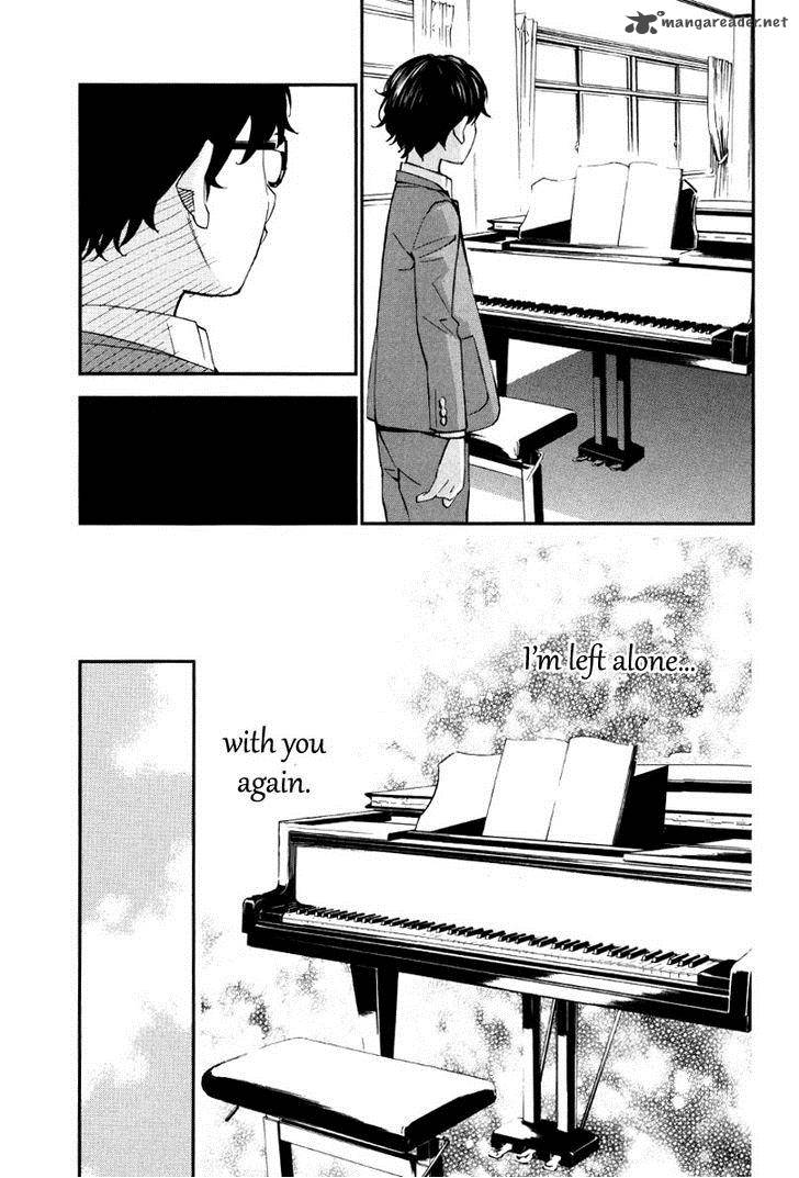 Shigatsu Wa Kimi No Uso Chapter 9 Page 21