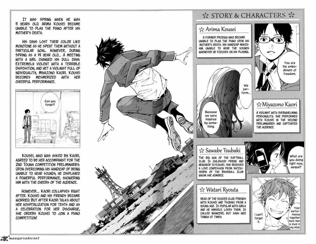 Shigatsu Wa Kimi No Uso Chapter 9 Page 4