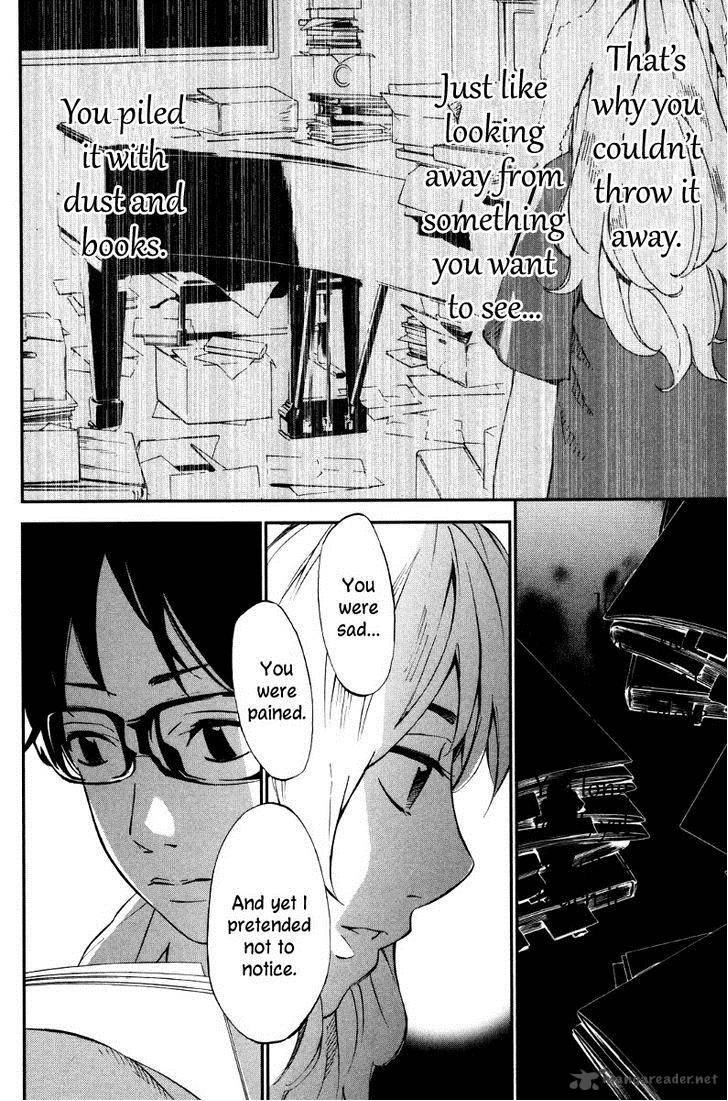 Shigatsu Wa Kimi No Uso Chapter 9 Page 40