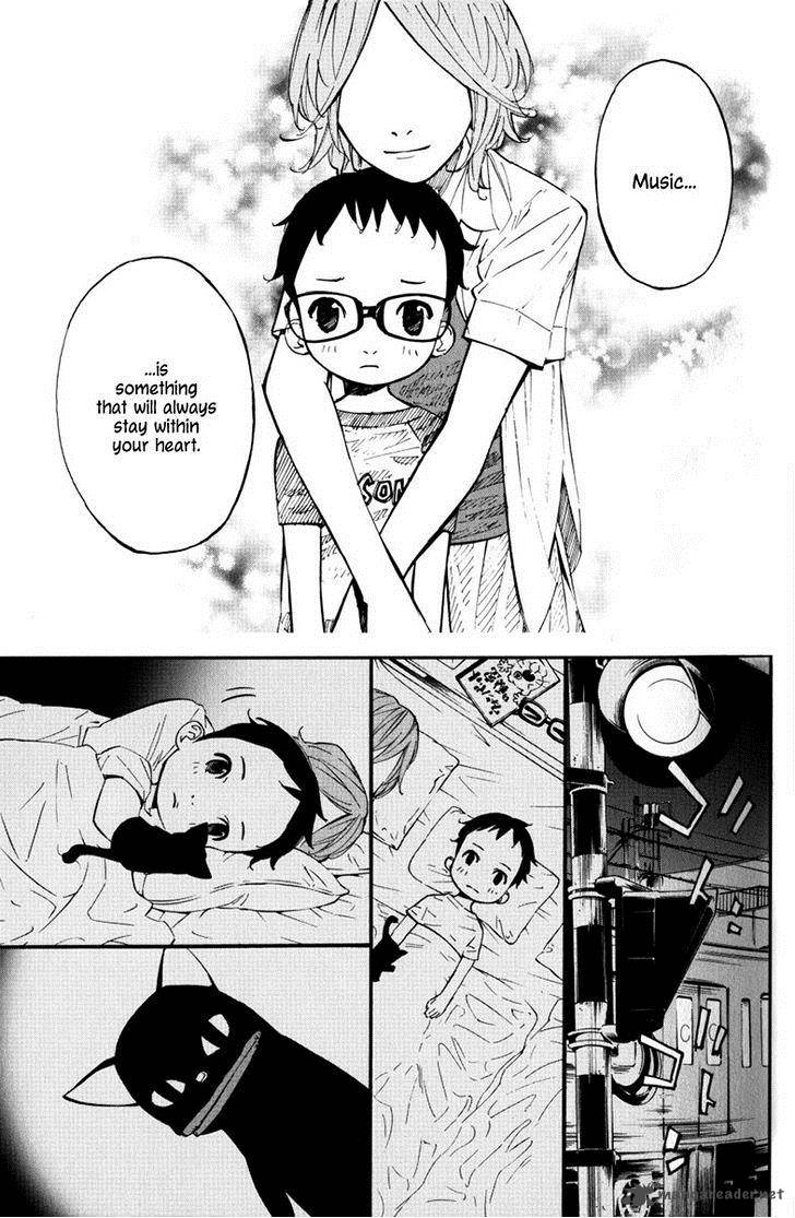 Shigatsu wa Kimi no Uso - Coda Manga - Read Manga Online Free